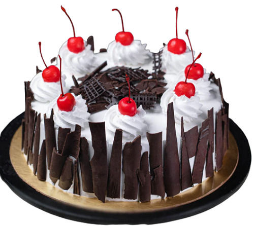 Fresh and Creamy Black Forest Cake For Parties