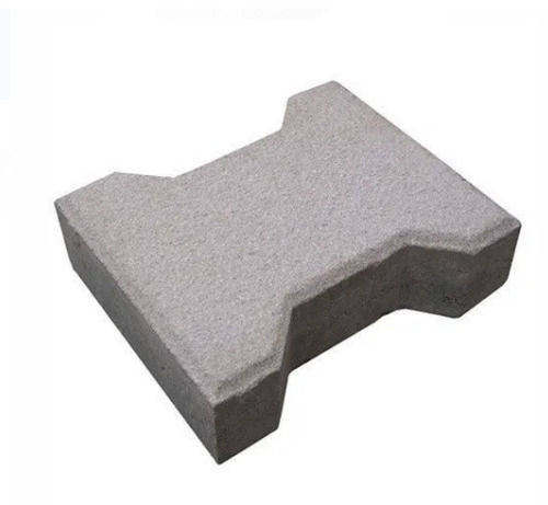 Grey Color Paving Block Mould For Construction Cavity: Na