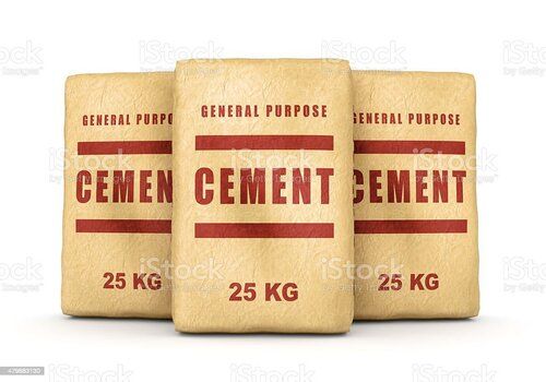 High Grade Portland Pozzolana Cement For Building Construction