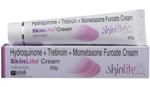 Hydroquinone Reunoin Mometasone Furoate Cream 20 Grams Application: Face