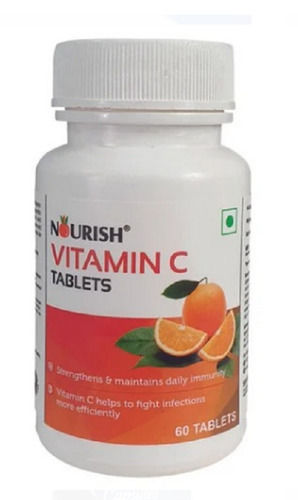 Increase Immunity Vitamin C Tablets Dry Place