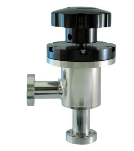 Industrial Grade Color Coated Stainless Steel Electrical Vacuum Valves