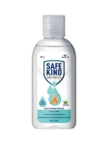 Kills 99.9% Germs And Bacteria Disinfectant Liquid Hand Sanitizer