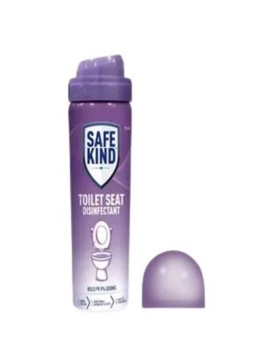 Kills 99.9% Germs And Bacteria Disinfectant Toilet Seat Sanitizer Spray
