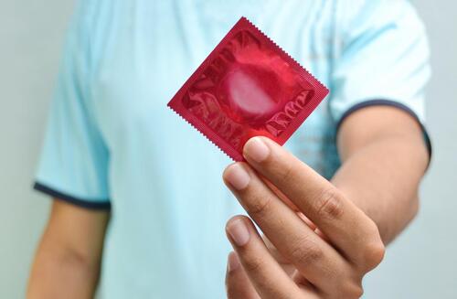 Male Condom With Superior Comfort And Protection