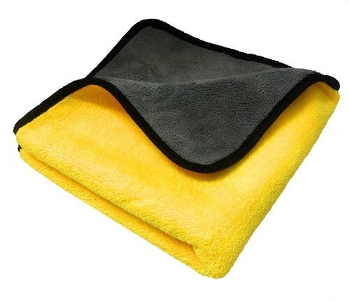 Light Weight Microfiber Duster For Four And Two Wheeler Vehicles Use