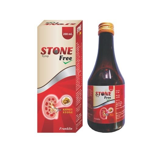 Pack Of 200ml Stone Syrup