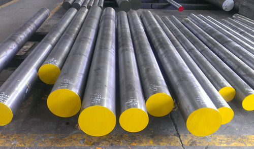 Rust Proof Round Shape Alloy Steel Bar For Industrial Use Application: Construction