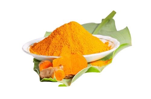 Yellow Unadulterated Fine Grounded Natural Blended Turmeric Powder For Cooking