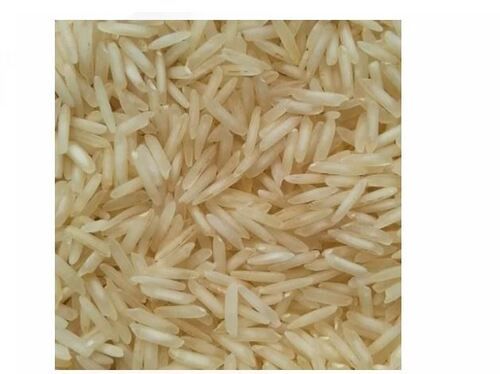 White Medium Grain Dried Organic Basmati Rice