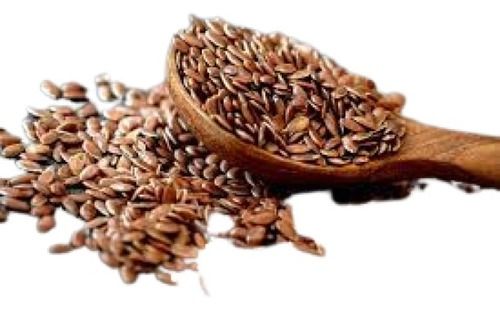 100% Pure A Grade Brown Dried Flax Seeds