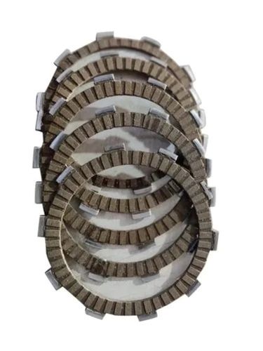 12 Inches Portable Light Weight Long Lasting Non Sparking Clutch Plate For Bikes Size: 12Inch