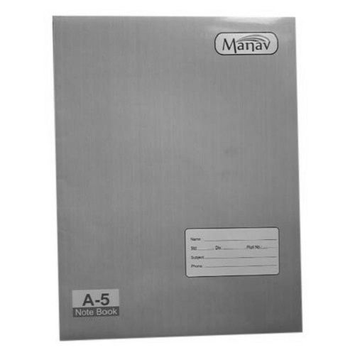 29 X 21 Centimeter Rectangular shape and Soft Pages A4 Notebook