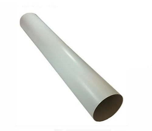 2Mm Thick 20 Mm Diameter Round Seamless Pvc Conduit Pipes Application: Construction