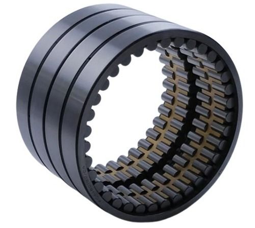 Black 300 Mm Color Coated Stainless Steel Four Row Cylindrical Roller Bearing