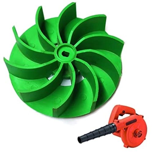 Unicolor 38 X 24.5 X 22.5 Cm 500 Grams Corrosion Resistance 50-60 Hertz Electric Air Blower Fan