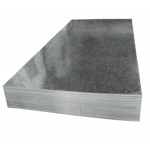 5 Mm Thickness Chrome Finish Ms Sheet For Industrial Uses Application: Construction