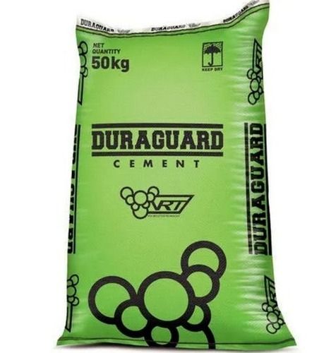 Grey 50 Kilograms Acid Proof And Low Heat Branded Portland Pozzolana Cement