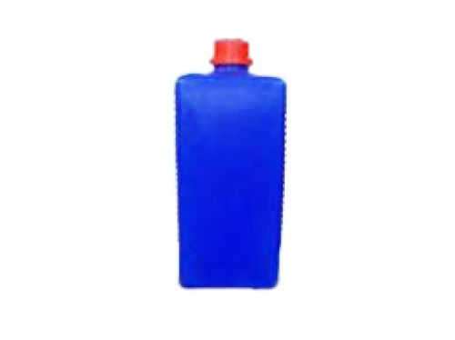 500 Ml साइज़ नीला 120 Mm ऊंचाई टिकाऊ Hdpe प्लास्टिक बोतल की ऊंचाई: 12 मिलीमीटर (Mm) 