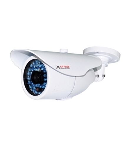 8X3X3 Inches 2 Megapixel Pvc Plastic Water Proof Analog Bullet Camera Application: Outdoor