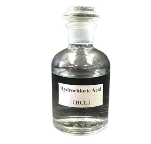 99.5% Pure Hydrochloric Liquid Acid For Industrial Use Boiling Point: 118 C