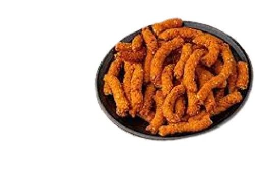 A Grade Fried Spicy Soft Gathiya Namkeen 1 Kg In Regular Size