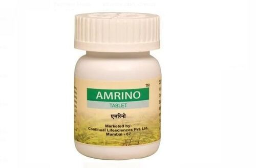 Ayurvedic Amrino Tablet For Improve Metabolism