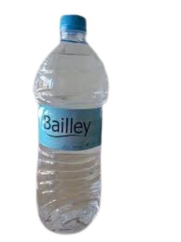 Bailey Mineral Water Packaging: Plastic Bottle