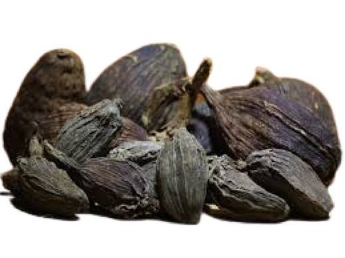 Black Dried A Grade Spicy Cardamom