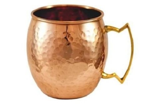 घर और रेस्तराँ के लिए कॉपर मग