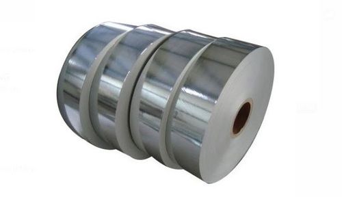 Disposable Silver Laminated Paper Roll For Packaging 