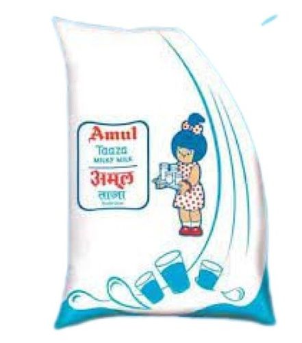 Fresh Tasty Hygienically Packed White Amul Milk Age Group: Children