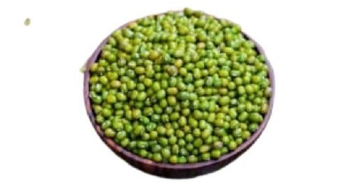 Indian Origin Oval Shape Commonly Cultivated 100% Pure Green Dried Moong Broken (%): 1%