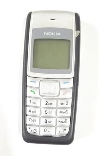 Keypad Phone With 1.8 Inches Display 96x68 Pixels 4 Mb Storage Mobile Phone 