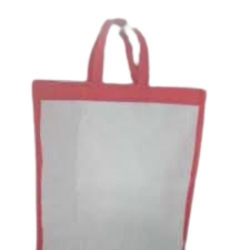 Lightweight Eco Friendly Hand Length Handle Non Woven Carry Bags