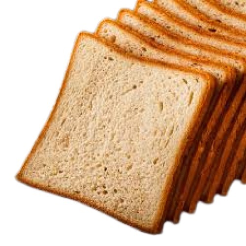 Milk Bread - 400g Premium Quality, 100% Pure Vegetarian, Gluten-Free, Hygienically Packed, Ready to Eat