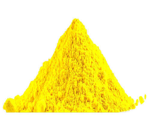 pigment yellow