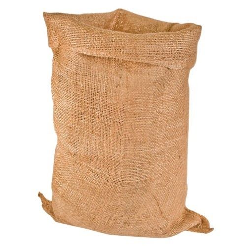 Plain Brown Jute Gunny Bag Size: 1-10 Capacity