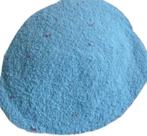 Blue Premium Quality Eco Friendly Fragrant Perfume Detergent Powder 