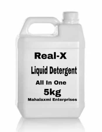 Blue Realx Liquid Detergent For Top And Front Load Washing Machine