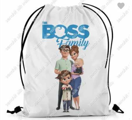 Rexine Printing For School Bags Waterproof