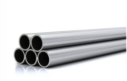 Round Galvanized Jindal Premium Quality Stainless Steel Pipes Application: Construction