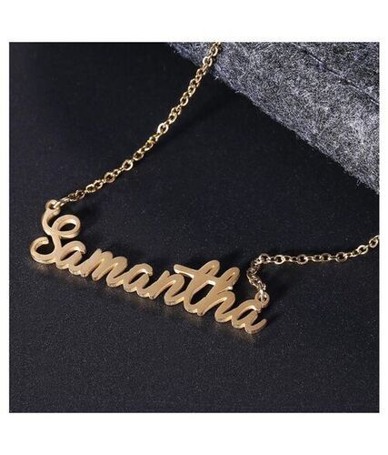 Signature necklace