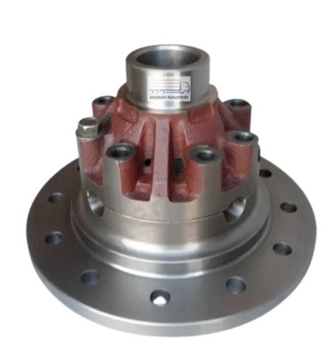 Silver Truck Canter 1090 Differential Housing With Sgi 500/7 Casting