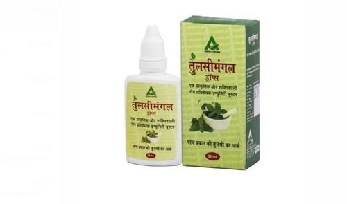 Tulsi Drop For Increasing Immunity Dry Place