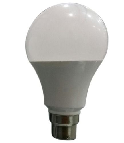 White 12 Watt 220 Voltage Ip54 Ratting Dome Shaped 6500 Kalvin Indoor And Outdoor Led Bulb