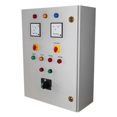 1200 X 1000x 300mm 0.37 Amperes 220-440 Volts Mild Steel Dryer Control Panel