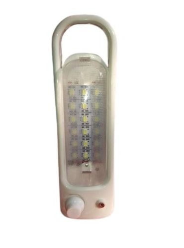 15.5x4.6 Inches 450 Grams 220 Voltage 6500 Kalvin Portable Emergency Light