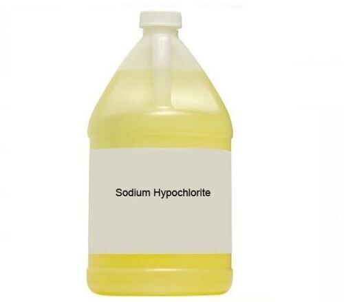 2 Litre Sodium Hypochlorite For Water Treatment