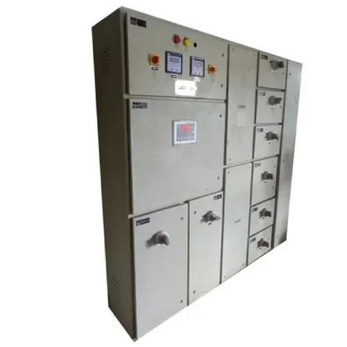 2260x800x600mm Powered Coated Three Phase Automation Plc Control Panel